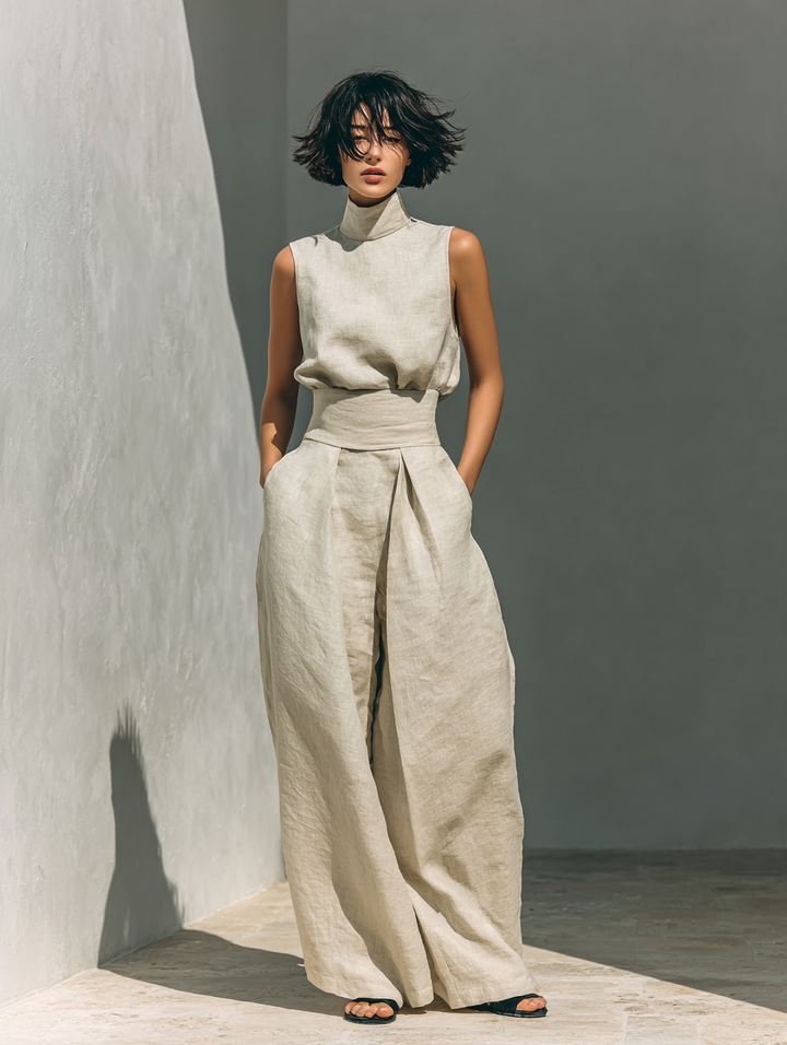 Bev | Effortless Summer Set for Polished Ease