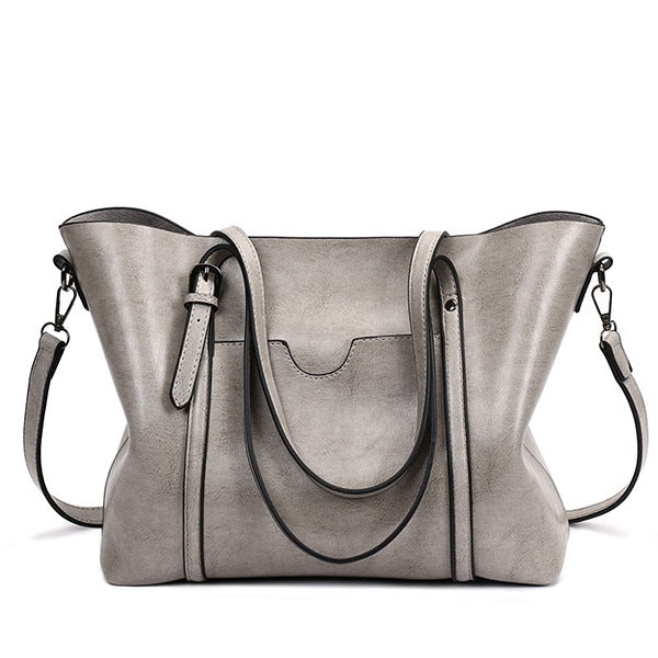 Fiona | Spacious Everyday Crossbody Bag
