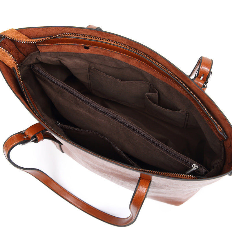 Fiona | Spacious Everyday Crossbody Bag