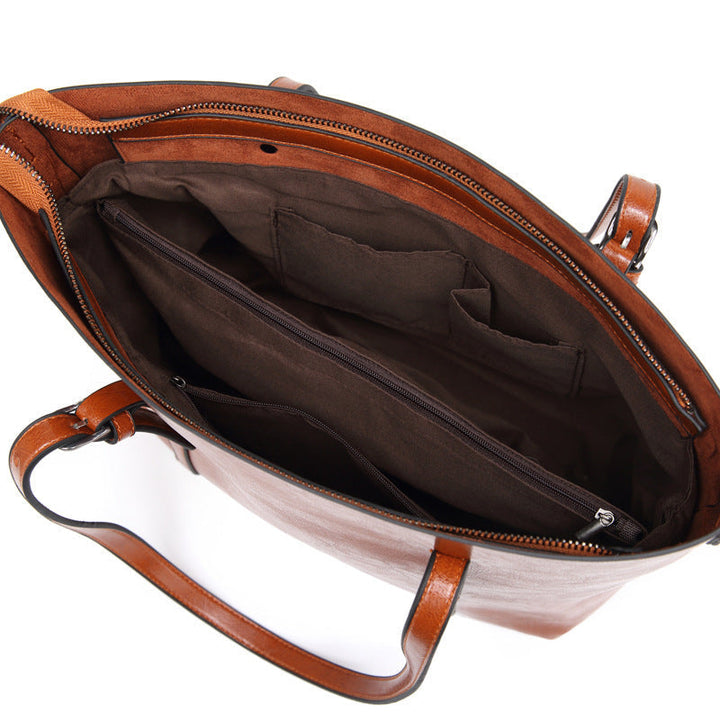 Fiona | Spacious Everyday Crossbody Bag