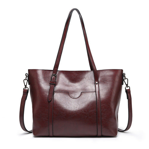 Fiona | Spacious Everyday Crossbody Bag