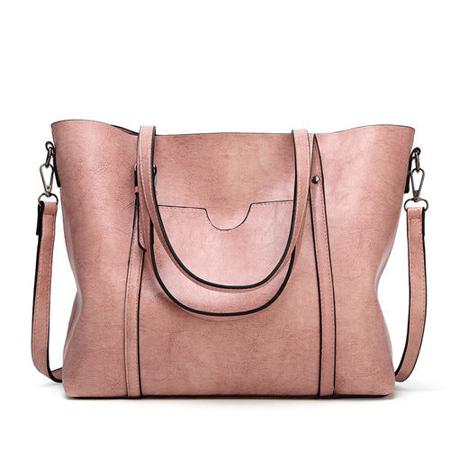 Fiona | Spacious Everyday Crossbody Bag