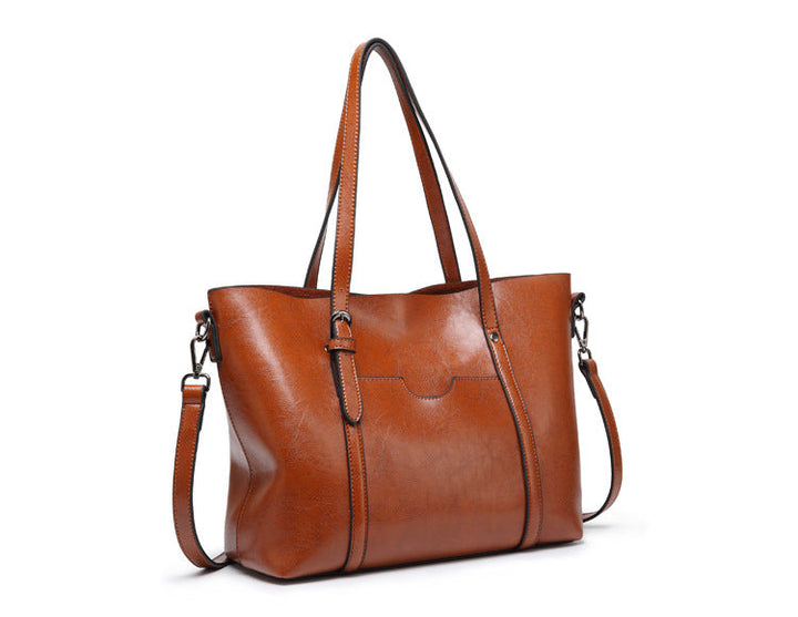 Fiona | Spacious Everyday Crossbody Bag