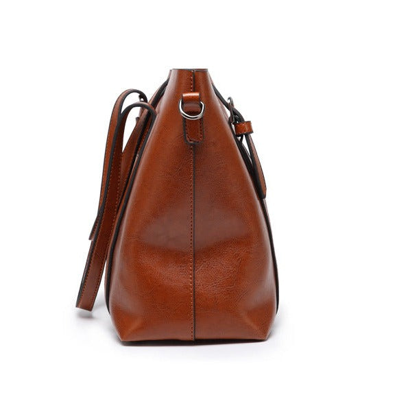 Fiona | Spacious Everyday Crossbody Bag
