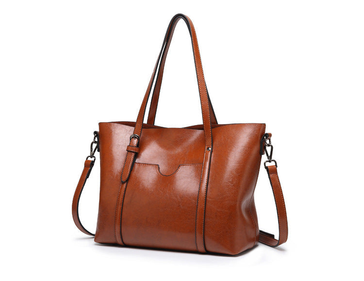 Fiona | Spacious Everyday Crossbody Bag
