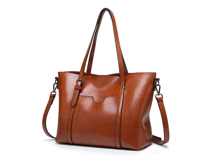 Fiona | Spacious Everyday Crossbody Bag