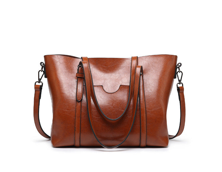 Fiona | Spacious Everyday Crossbody Bag