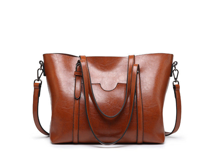 Fiona | Spacious Everyday Crossbody Bag