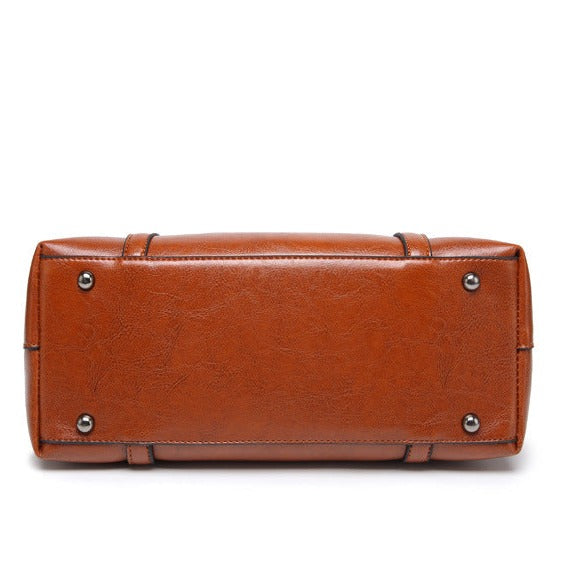 Fiona | Spacious Everyday Crossbody Bag