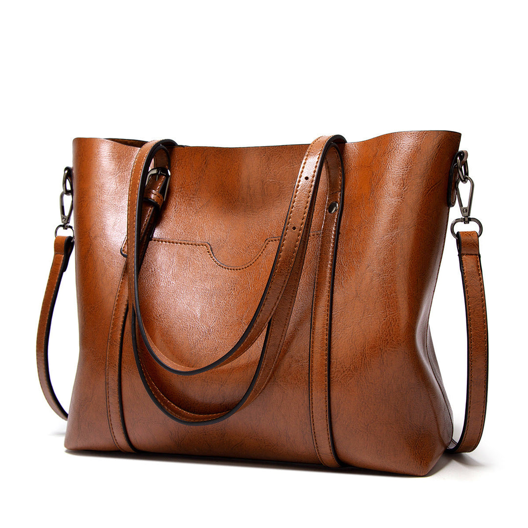 Fiona | Spacious Everyday Crossbody Bag