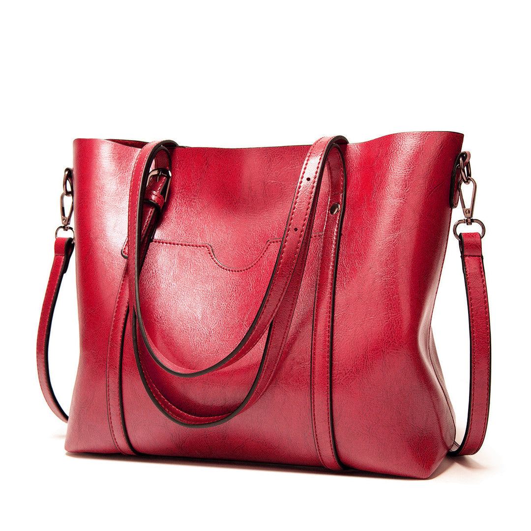 Fiona | Spacious Everyday Crossbody Bag