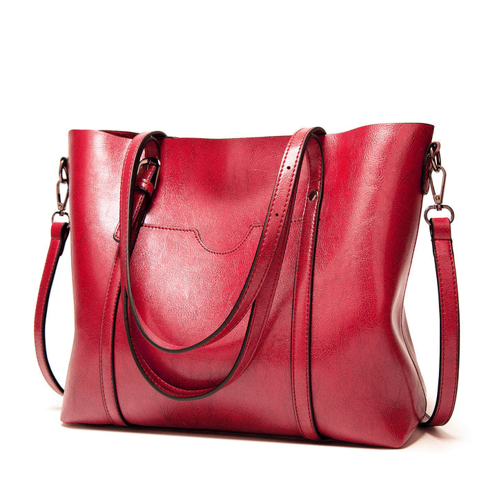 Fiona | Spacious Everyday Crossbody Bag