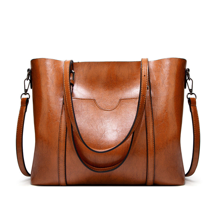Fiona | Spacious Everyday Crossbody Bag
