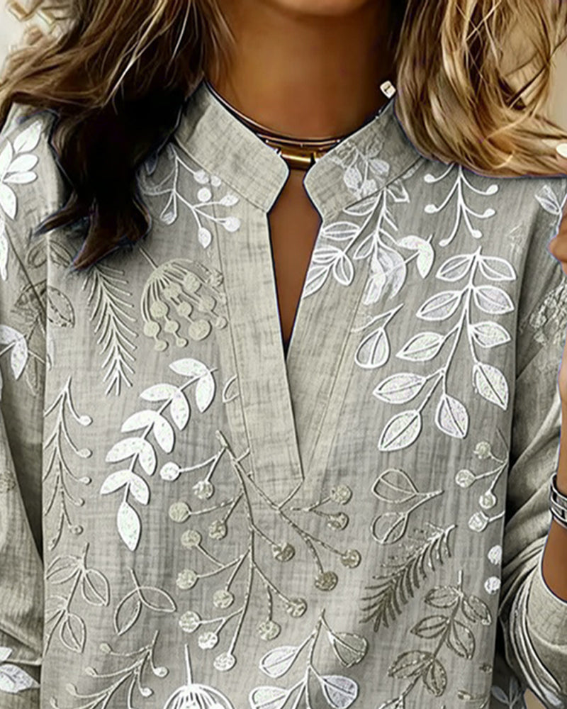 Bronwyn | Soft-Touch Blouse