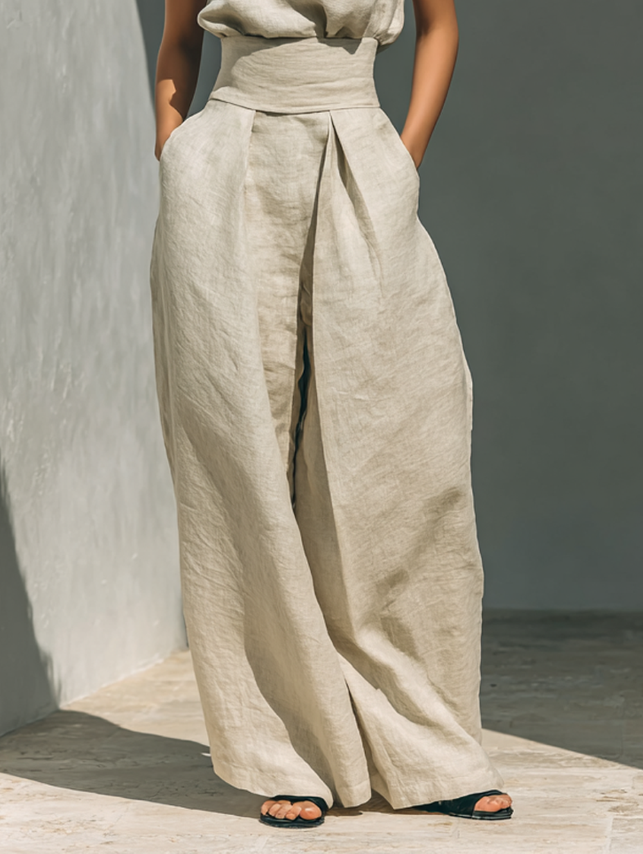 Bev | Effortless Summer Set for Polished Ease