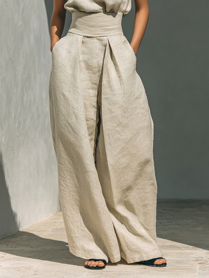 Bev | Effortless Summer Set for Polished Ease