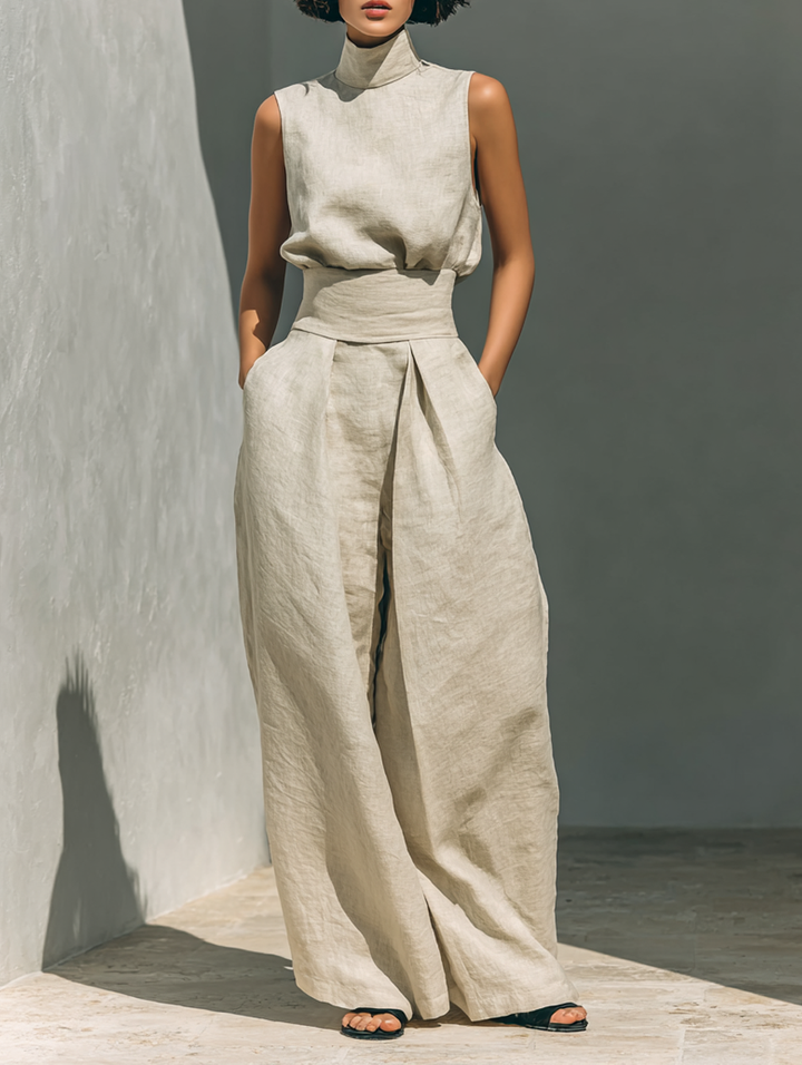 Bev | Effortless Summer Set for Polished Ease