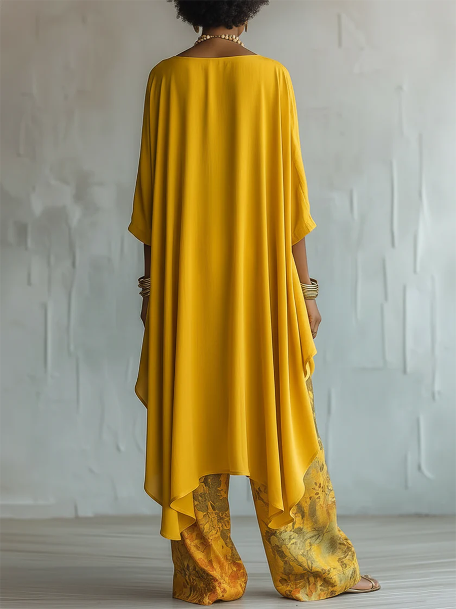 Hayley | Boho Two-Piece Set
