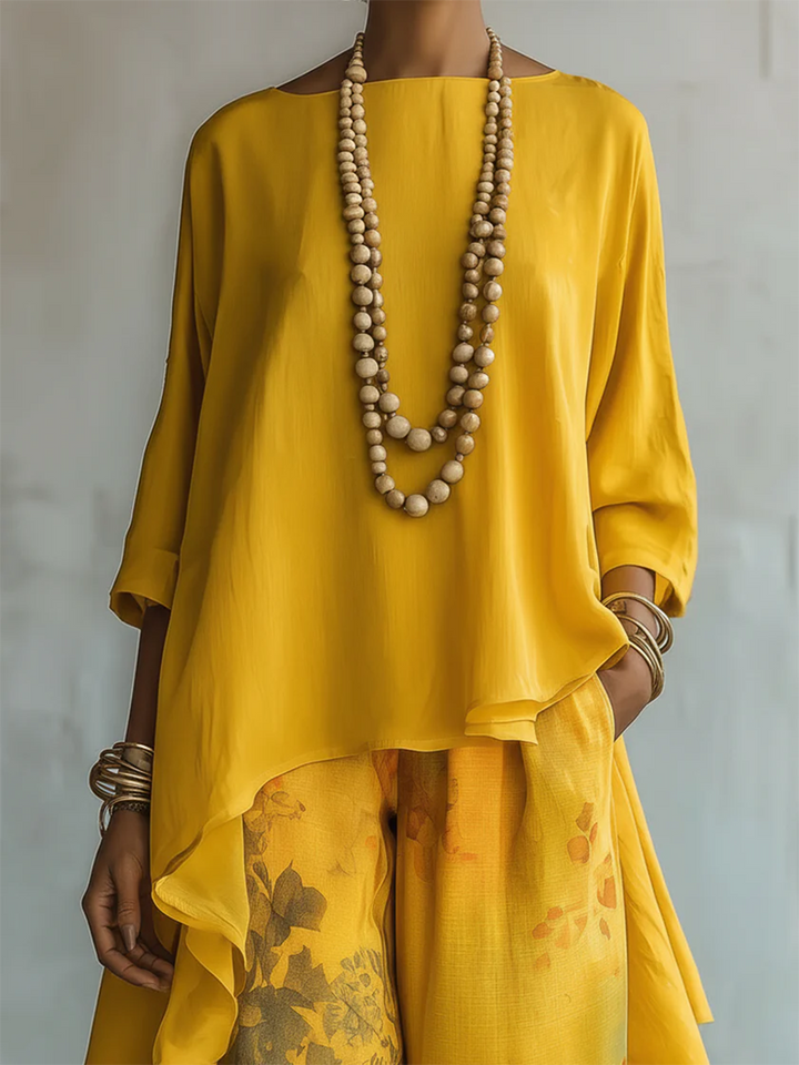 Hayley | Boho Two-Piece Set