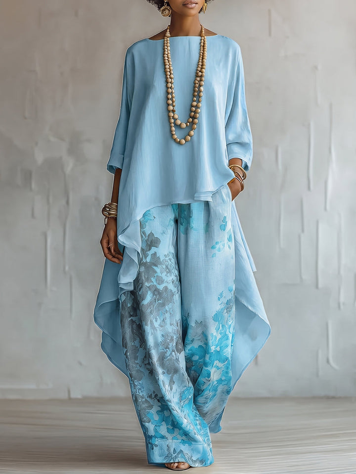 Hayley | Boho Two-Piece Set