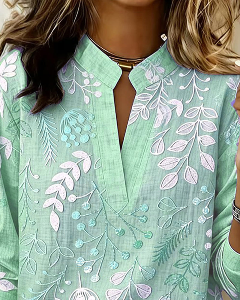 Bronwyn | Soft-Touch Blouse