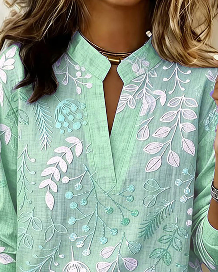 Bronwyn | Soft-Touch Blouse