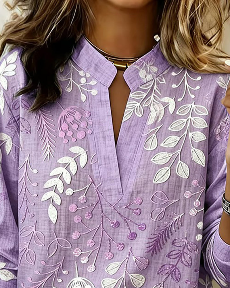 Bronwyn | Soft-Touch Blouse