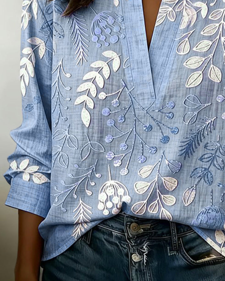 Bronwyn | Soft-Touch Blouse