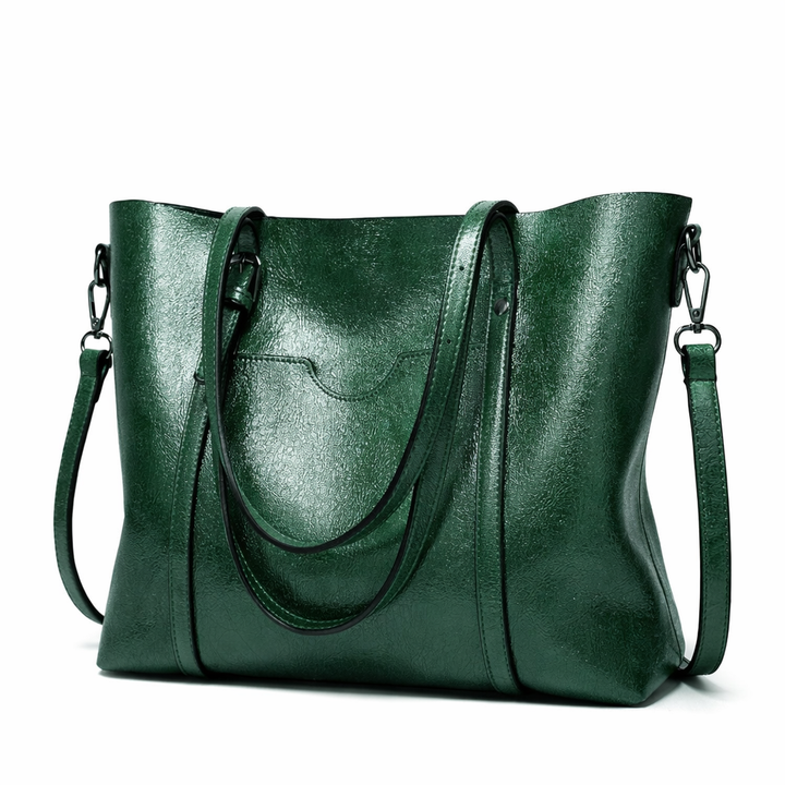 Fiona | Spacious Everyday Crossbody Bag