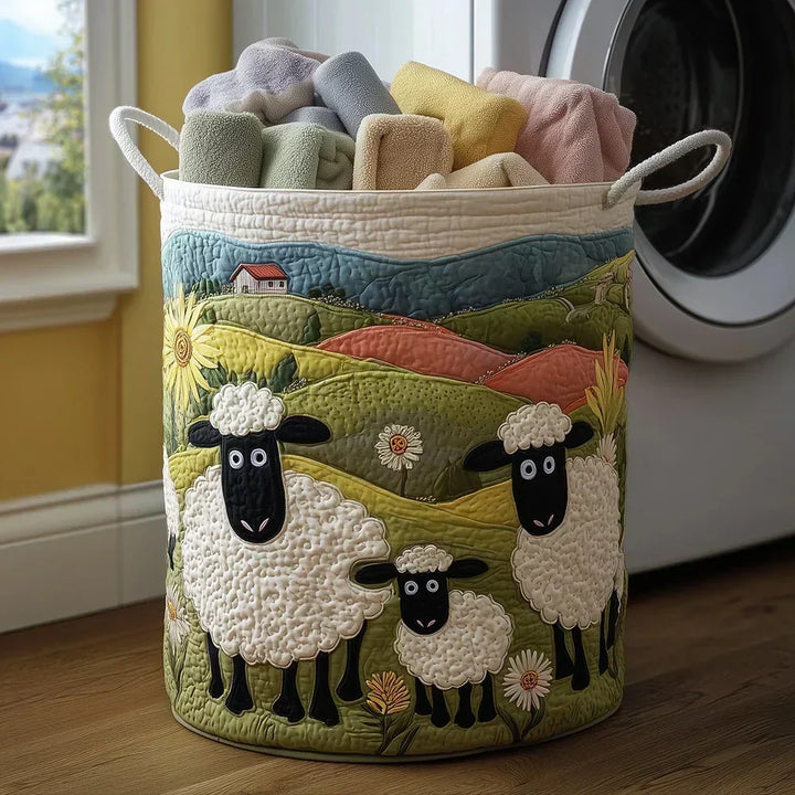 Colleen | Handcrafted Storage Basket