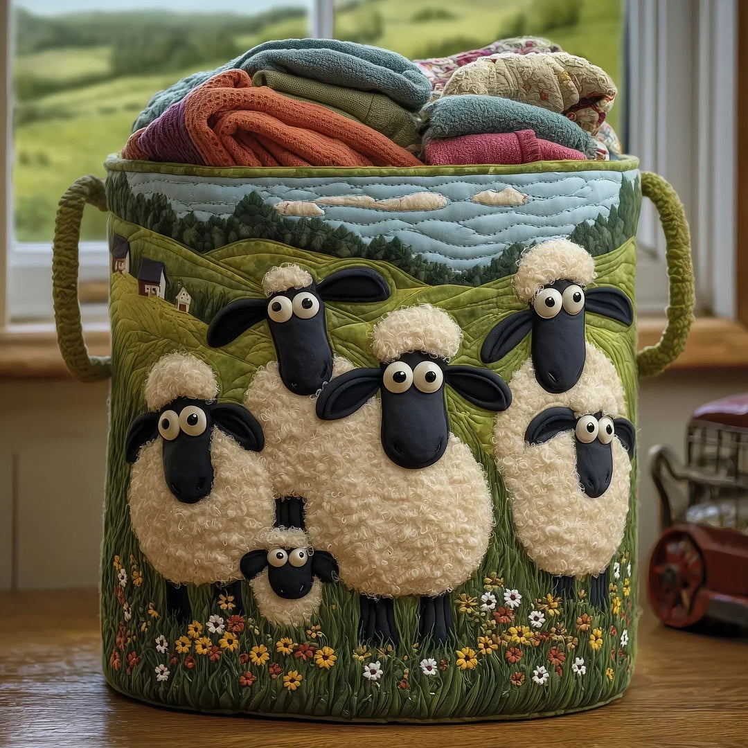 Colleen | Handcrafted Storage Basket