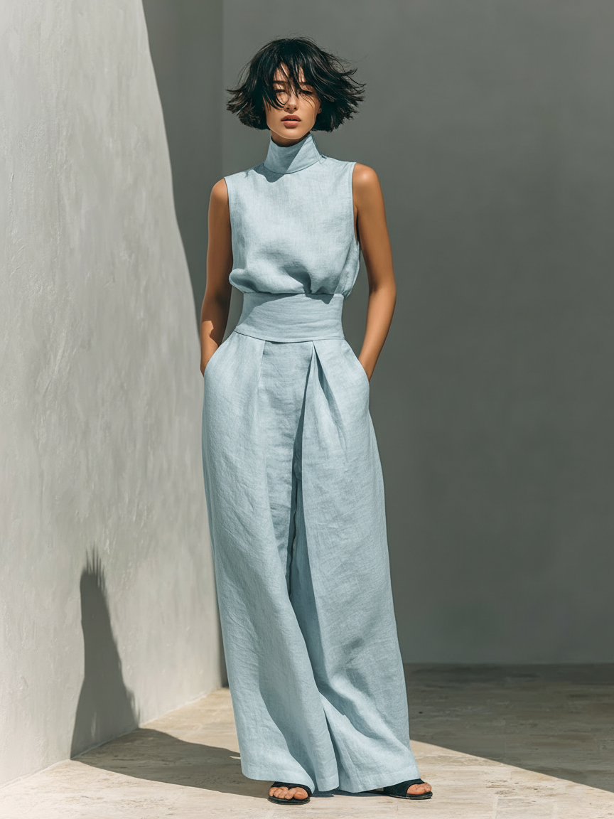 Bev | Effortless Summer Set for Polished Ease