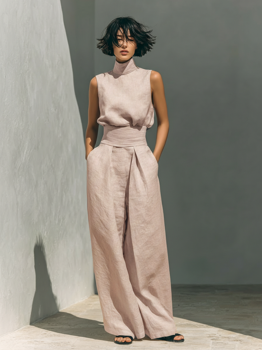 Bev | Effortless Summer Set for Polished Ease