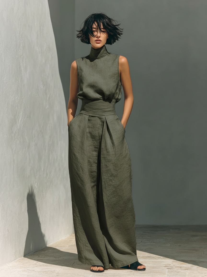 Bev | Effortless Summer Set for Polished Ease