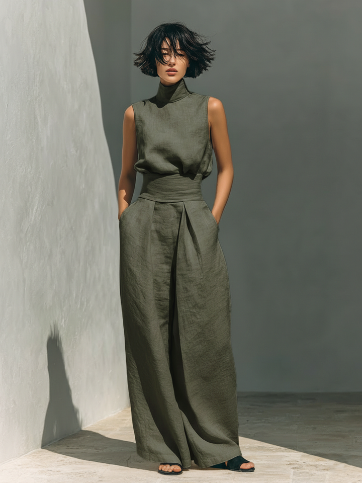 Bev | Effortless Summer Set for Polished Ease