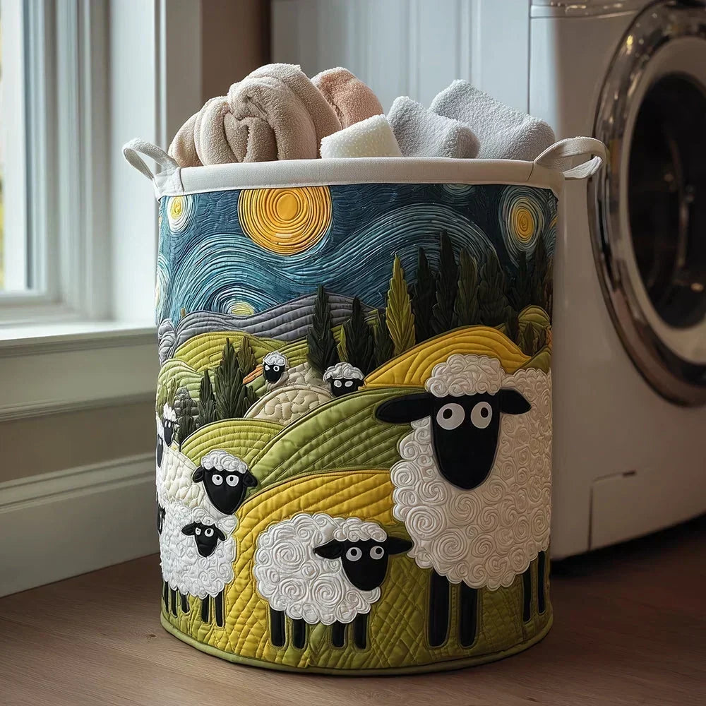 Colleen | Handcrafted Storage Basket