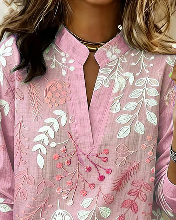 Bronwyn | Soft-Touch Blouse