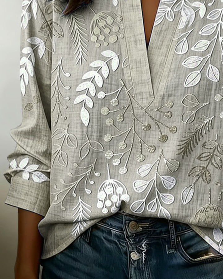 Bronwyn | Soft-Touch Blouse