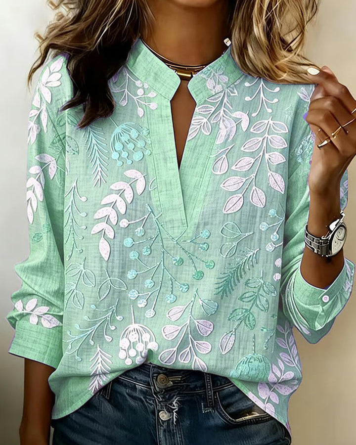 Bronwyn | Soft-Touch Blouse