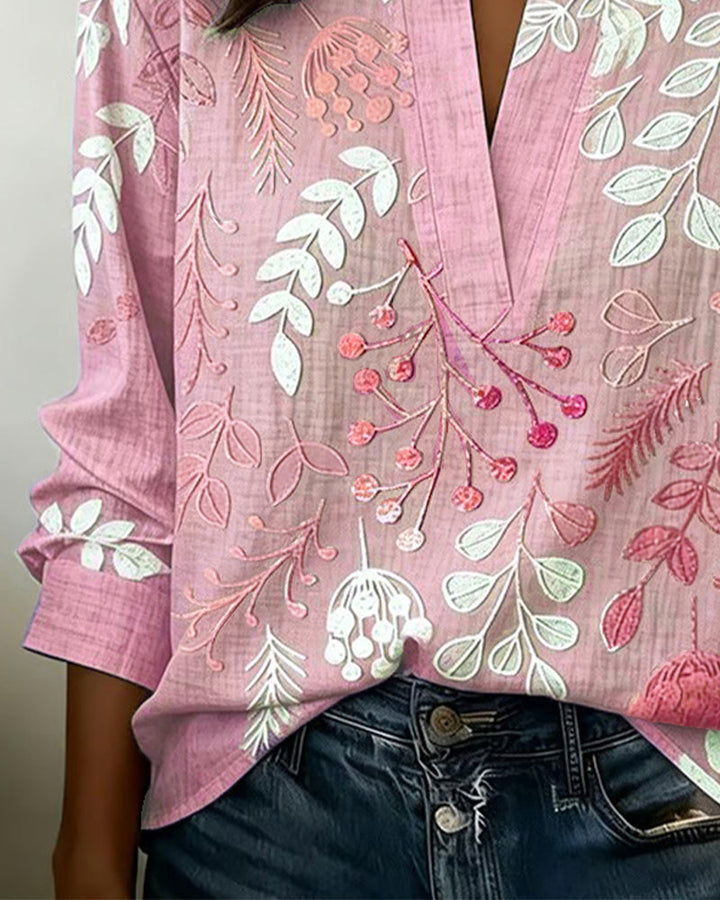 Bronwyn | Soft-Touch Blouse
