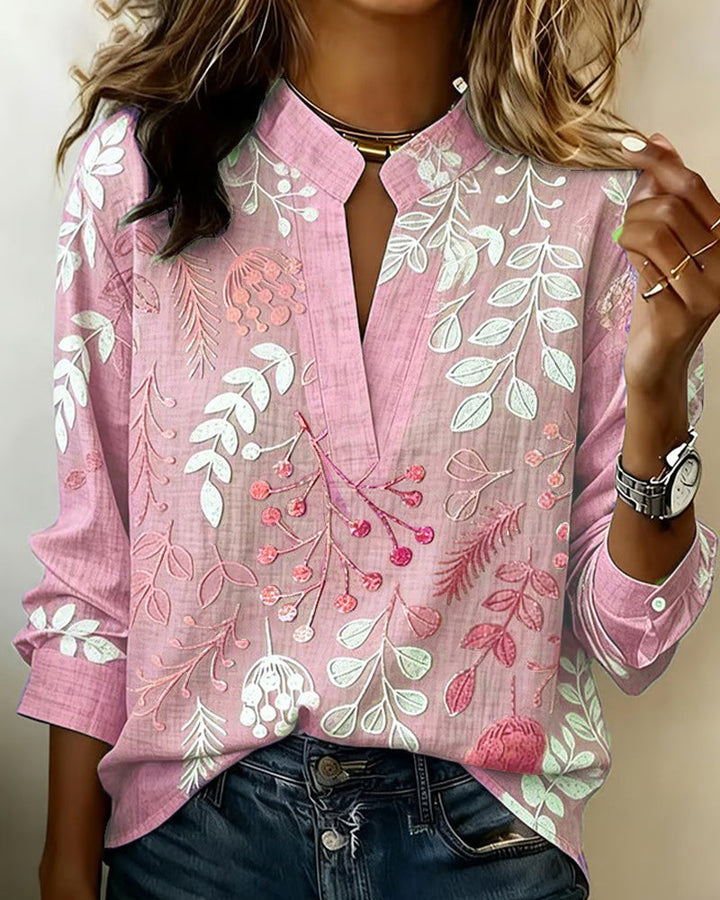 Bronwyn | Soft-Touch Blouse