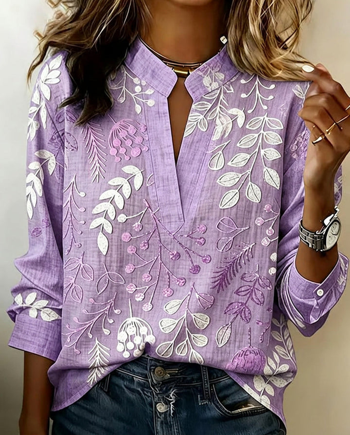 Bronwyn | Soft-Touch Blouse